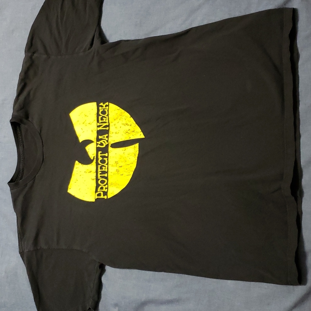Wu Tang "Protect Ya Neck" T-shirt